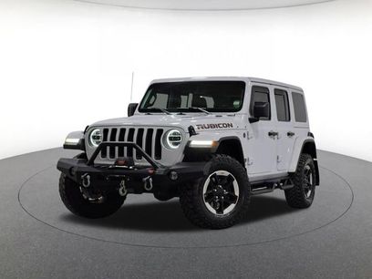 Used 2021 Jeep Wrangler Unlimited Rubicon