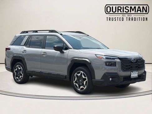Certified 2026 Subaru Outback Touring AWD/4WD image 1