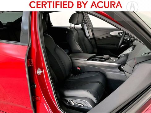 Certified 2025 Acura TLX SH-AWD w/ A-SPEC Pkg image 10