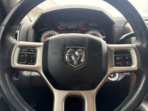 Used 2018 RAM 3500 Laramie w/ Sport Appearance Group AWD/4WD image 22
