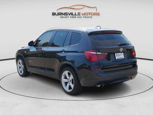 Used 2017 BMW X3 xDrive28i image 5