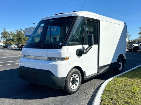 New 2026 Chevrolet Brightdrop 400 image 4