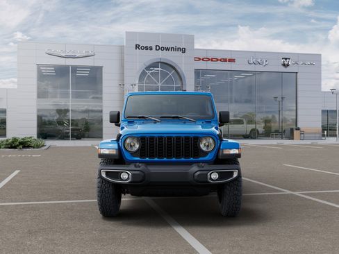 New 2025 Jeep Gladiator High Tide image 6