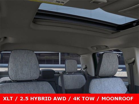 New 2025 Ford Maverick XLT w/ Equipment Group 301A image 40