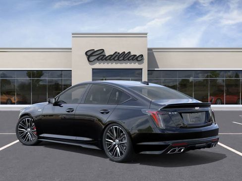New 2026 Cadillac CT5 V image 3