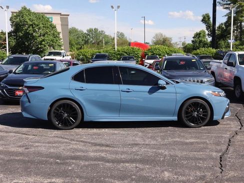 Used 2023 Toyota Camry XSE w/ Navigation Package FWD image 5