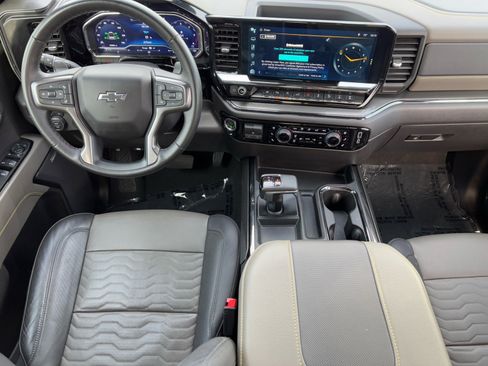 Used 2024 Chevrolet Silverado 1500 ZR2 w/ LPO, Dark Essentials Package image 14