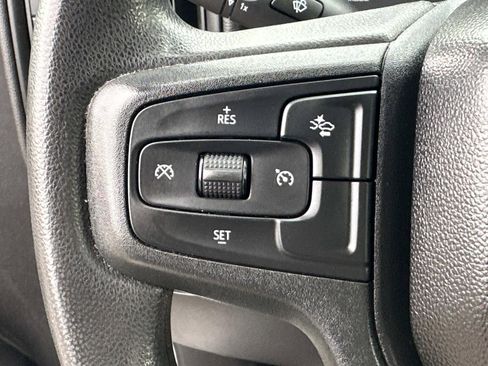 Used 2022 Chevrolet Silverado 1500 Custom image 16