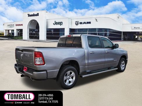 Used 2024 RAM 1500 Lone Star image 7