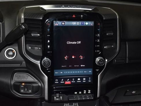 Used 2025 RAM 2500 Big Horn image 20