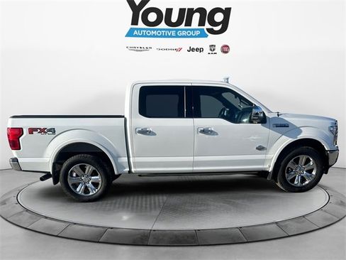 Used 2020 Ford F150 King Ranch w/ Equipment Group 601A Luxury image 6