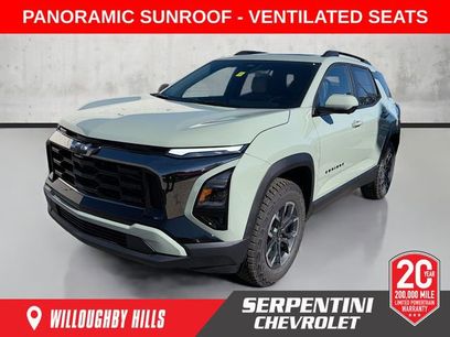 New 2026 Chevrolet Equinox ACTIV w/ Convenience Package III