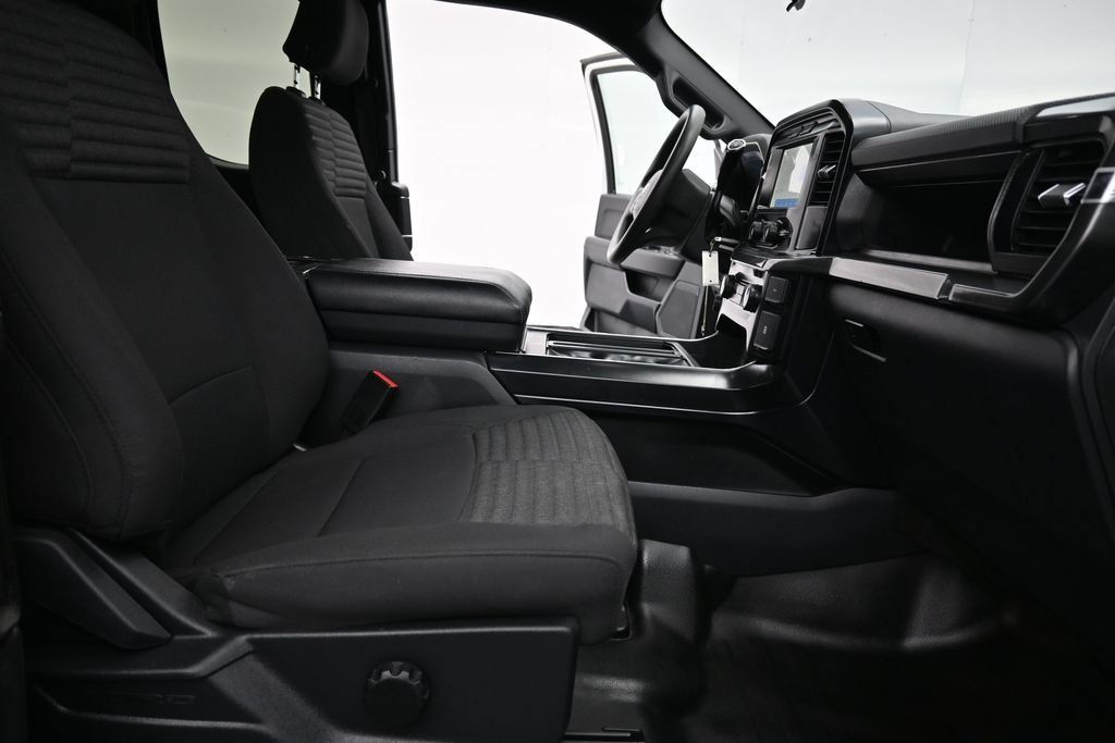 Used 2023 Ford F150 XL w/ STX Appearance Package AWD/4WD image 18