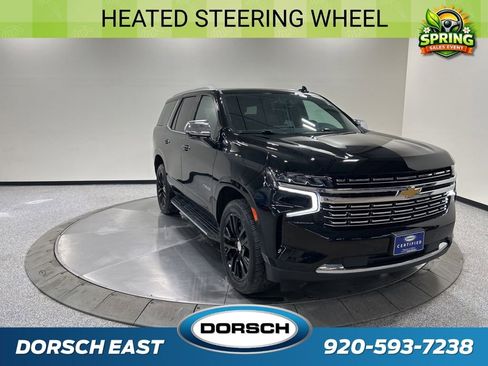 Used 2023 Chevrolet Tahoe Premier image 4