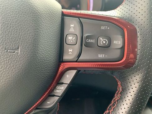 Used 2025 RAM 1500 Rebel w/ Rebel Level 1 Equipment Group image 29