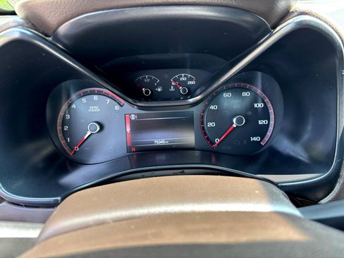 Used 2015 GMC Canyon SLT w/ Driver Alert Package image 26