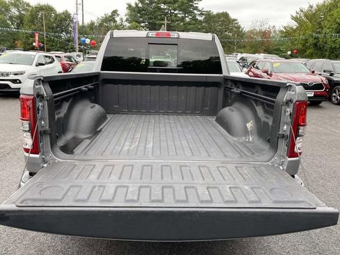Used 2022 RAM 1500 Big Horn image 19