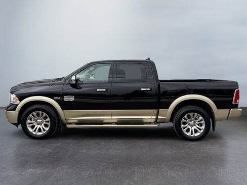 Used 2014 RAM 1500 Laramie Longhorn w/ Protection Group image 8