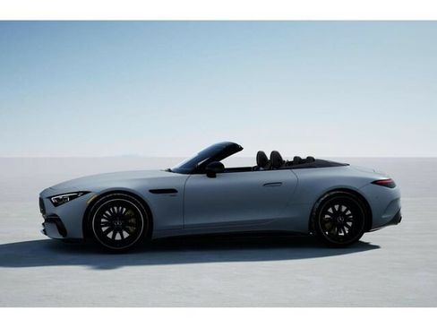New 2026 Mercedes-Benz SL 63 AMG 4MATIC image 78