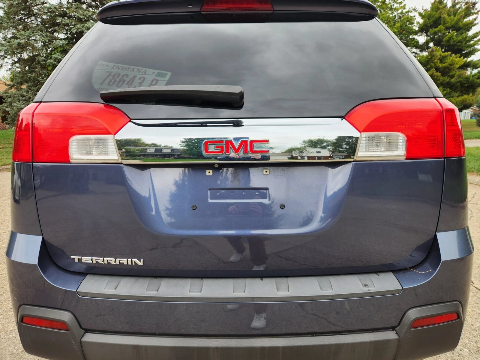 Used 2014 GMC Terrain SLE w/ Convenience Package FWD image 4