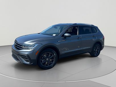 Used 2022 Volkswagen Tiguan SE