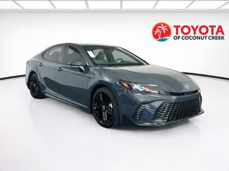 Used 2025 Toyota Camry SE FWD video 1