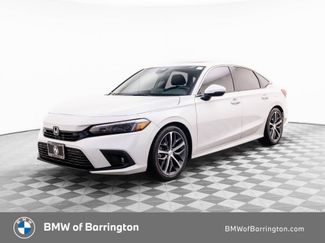 Used 2023 Honda Civic Touring 360° Tour