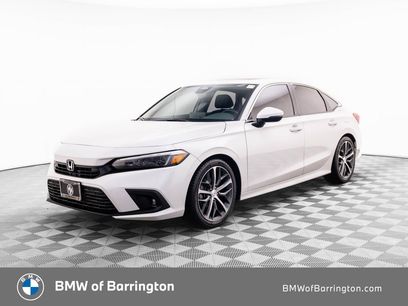 Used 2023 Honda Civic Touring
