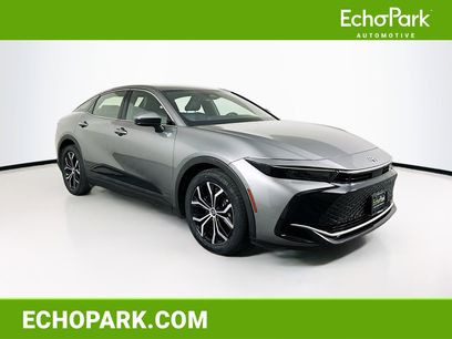 Used 2025 Toyota Crown XLE