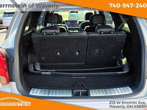 Used 2023 Hyundai Palisade Calligraphy AWD/4WD image 26