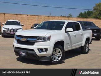 Used 2018 Chevrolet Colorado LT w/ LT Convenience Package RWD video 1