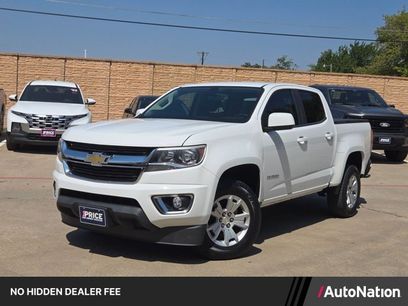 Used 2018 Chevrolet Colorado LT w/ LT Convenience Package