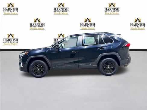Used 2024 Toyota RAV4 XLE image 9
