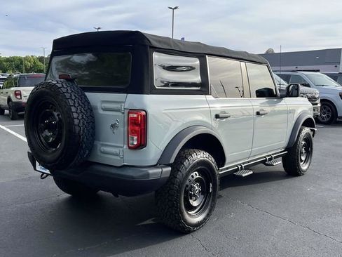 Used 2022 Ford Bronco Black Diamond AWD/4WD image 3