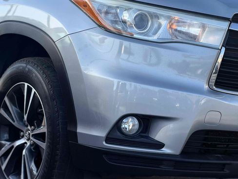 Used 2016 Toyota Highlander XLE FWD image 5