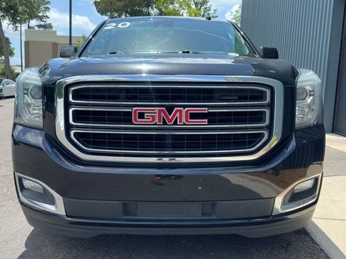 Used 2020 GMC Yukon SLT AWD/4WD image 2