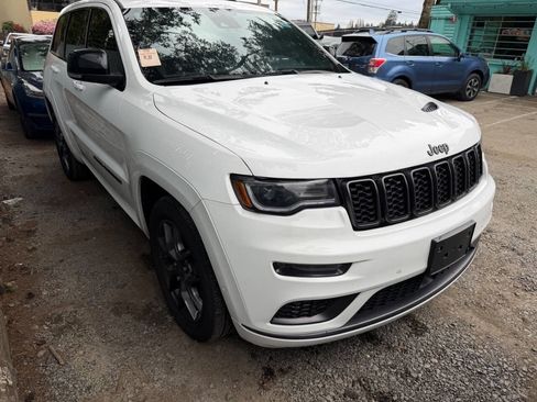 Used 2020 Jeep Grand Cherokee Limited X AWD/4WD image 4