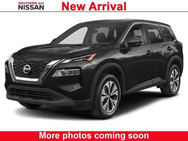 Certified 2023 Nissan Rogue SV FWD image 1