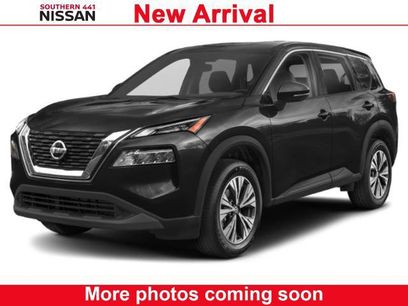 Certified 2023 Nissan Rogue SV