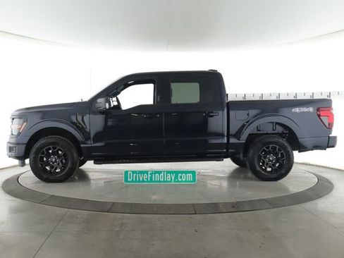 Used 2024 Ford F150 XLT w/ Equipment Group 302A MID AWD/4WD image 9
