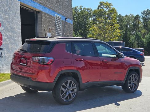 New 2026 Jeep Compass Limited image 6