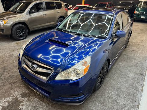 Used 2010 Subaru Legacy 2.5GT Limited image 5