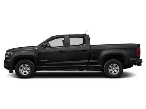 Used 2015 Chevrolet Colorado W/T w/ WT Convenience Package RWD image 3
