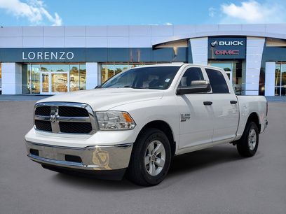Used 2022 RAM 1500 Classic SLT w/ Trailer & Traction Group