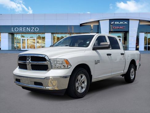 Used 2022 RAM 1500 Classic SLT w/ Trailer & Traction Group image 1