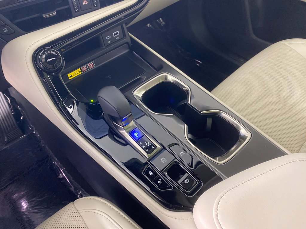 Certified 2026 Lexus NX 350 AWD w/ Accessory Package (2T) image 21