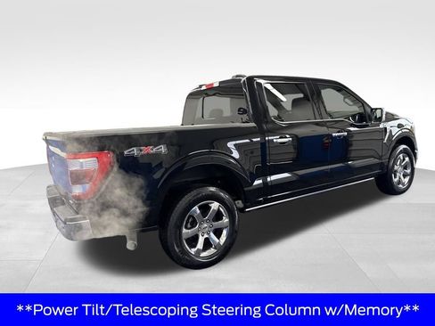 Certified 2023 Ford F150 Lariat w/ Equipment Group 502A High AWD/4WD image 5