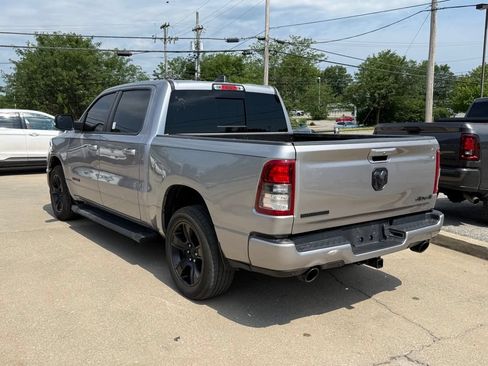 Used 2021 RAM 1500 Big Horn AWD/4WD image 8