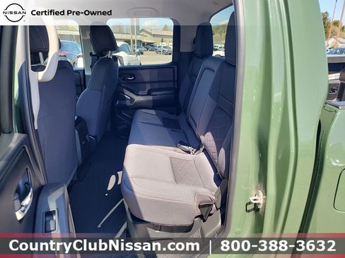 Certified 2025 Nissan Frontier SV w/ Tow Package image 25