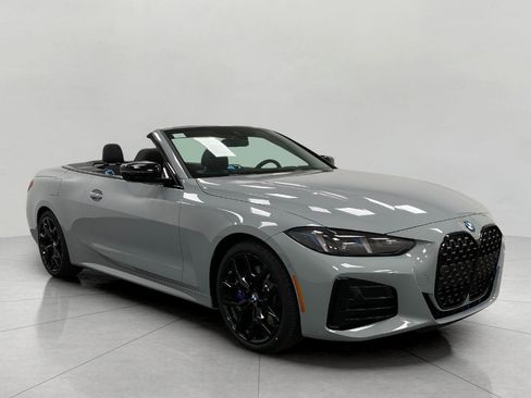 New 2026 BMW 430i xDrive Convertible image 1